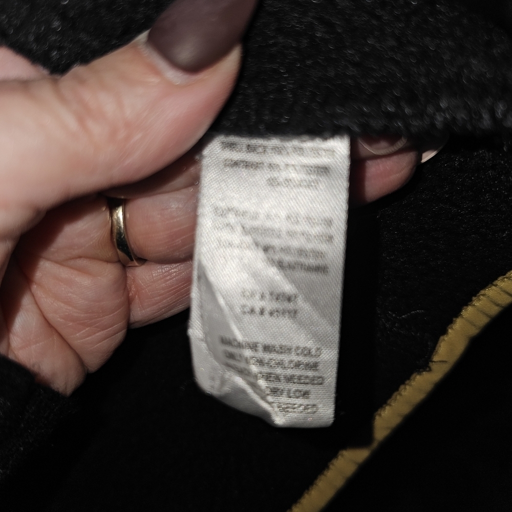 Ascend Outdoors Fleece Lined Gray Jacket. - Picture 10 of 16